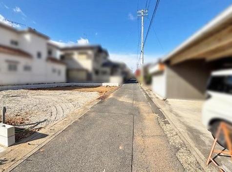 刈谷市東境町全1棟1号棟　新築戸建て