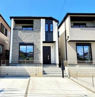 豊田市市木町全4棟B号棟　新築戸建て