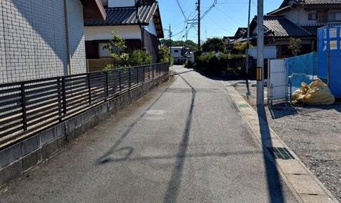 豊田市越戸町全2棟2号棟　新築戸建て