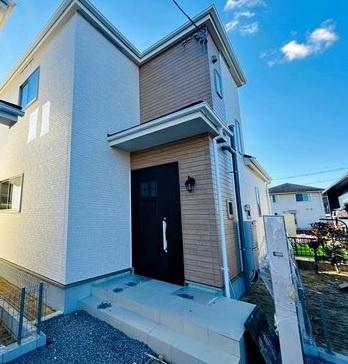 豊田市越戸町全2棟1号棟　新築戸建て