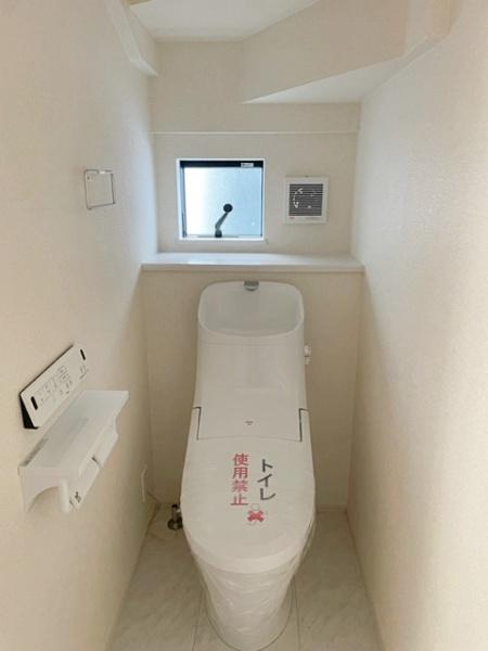 豊田市明和町全3棟1号棟　新築戸建て