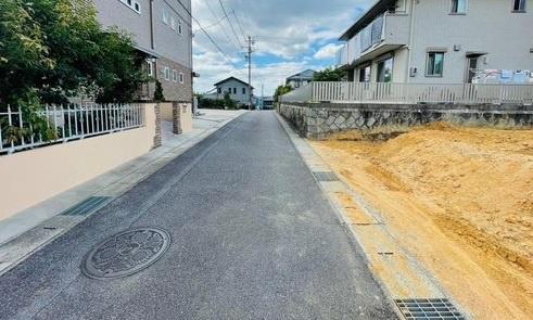 豊田市明和町全3棟1号棟　新築戸建て