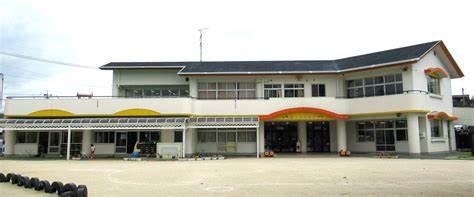 岡崎市欠町石ケ崎　全3棟　2号棟(燕ケ丘保育園)