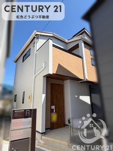 岡崎市欠町石ケ崎　全3棟　2号棟