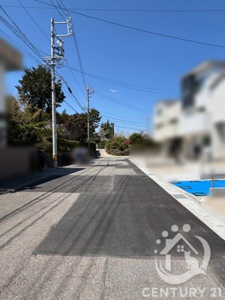 岡崎市欠町石ケ崎　全3棟　2号棟