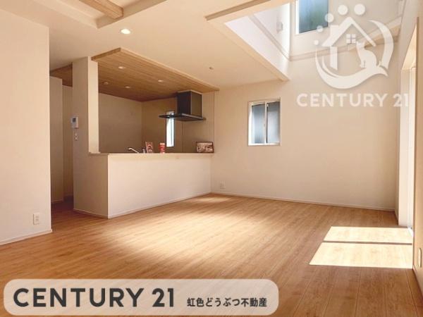岡崎市欠町石ケ崎　全3棟　2号棟
