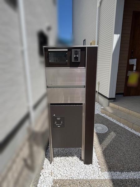 岡崎市欠町石ケ崎　全3棟　2号棟