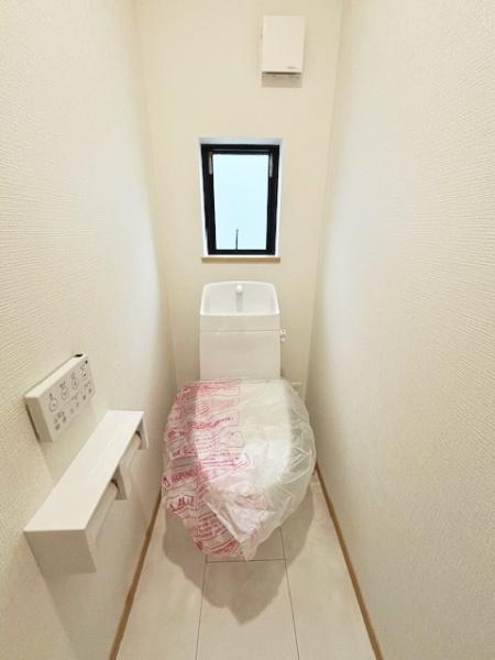 知立市昭和町全2棟2号棟　新築戸建て
