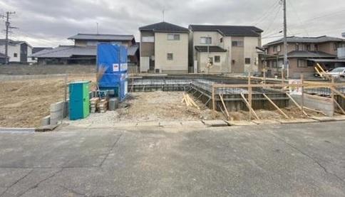 知立市昭和町全2棟2号棟　新築戸建て