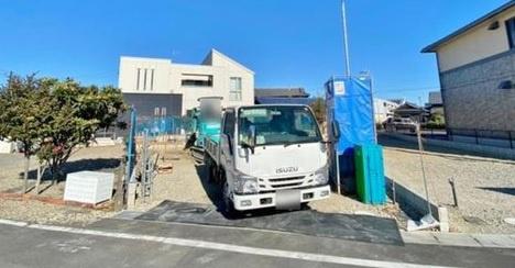 知立市八ツ田町全1棟1号棟　新築戸建て