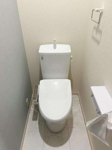 豊田市水源町全3棟1号棟　新築戸建て