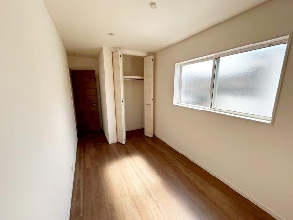 豊田市水源町全3棟1号棟　新築戸建て