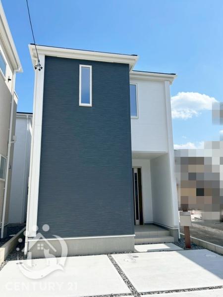 豊田市水源町全3棟1号棟　新築戸建て