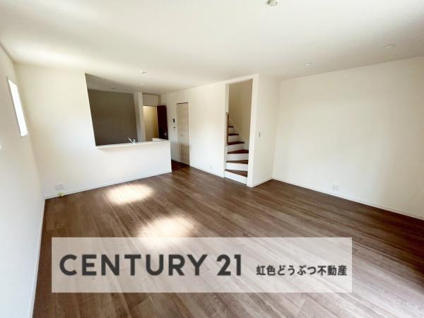 豊田市水源町全3棟1号棟　新築戸建て