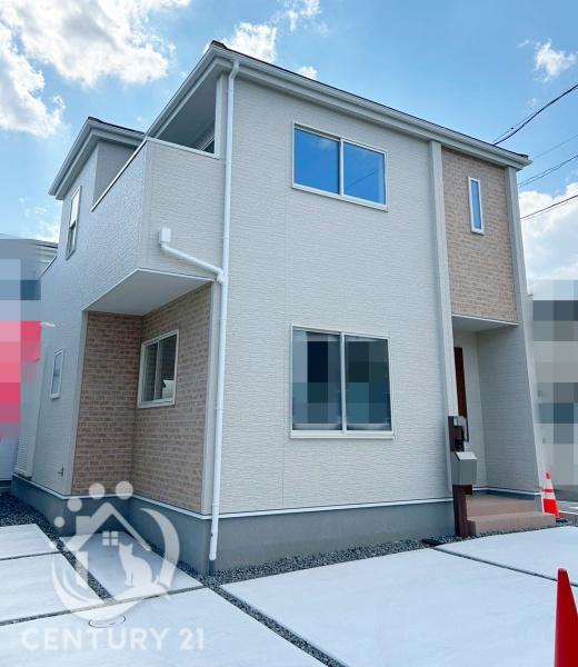 豊田市水源町全3棟2号棟　新築戸建て