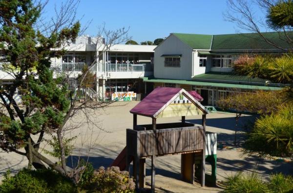 豊田市大島町 新築戸建て 全3棟 1号棟(豊田星ケ丘幼稚園)
