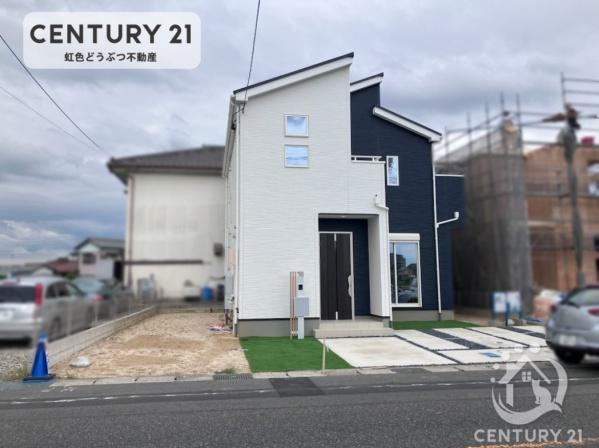 豊田市大島町　新築戸建て　全3棟　1号棟