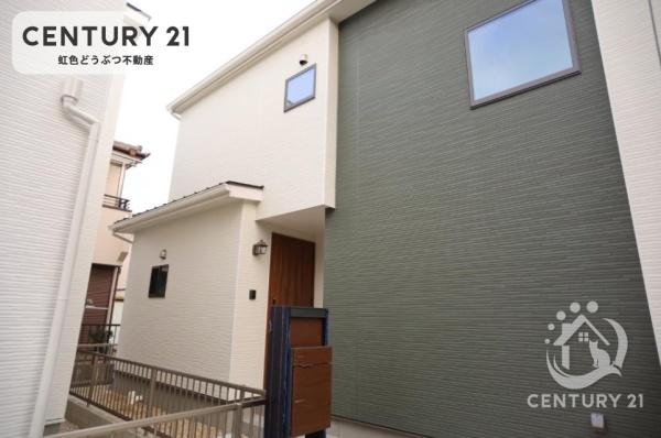 豊田市市木町　新築戸建て　全3棟　C号棟