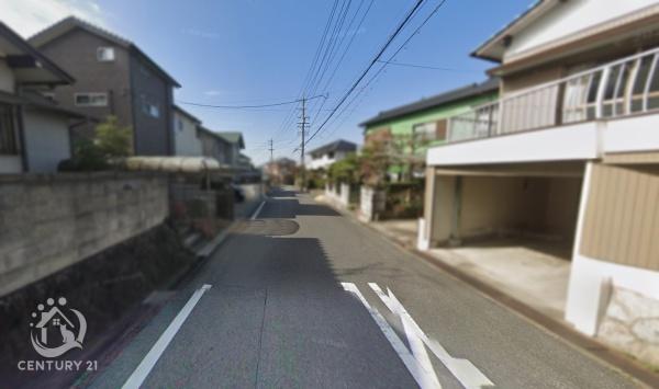 岡崎市上地5丁目　新築戸建て　全2棟　A棟