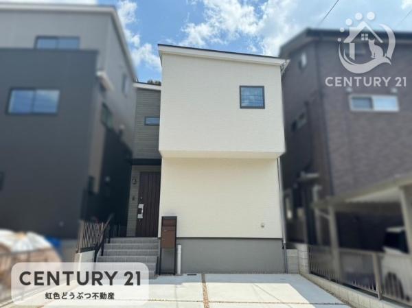 岡崎市上地5丁目　新築戸建て　全2棟　A棟