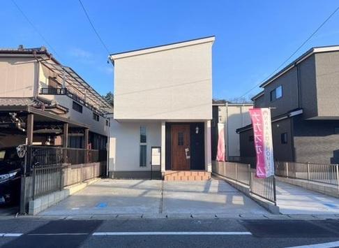 豊田市市木町　新築戸建て　全3棟　B号棟