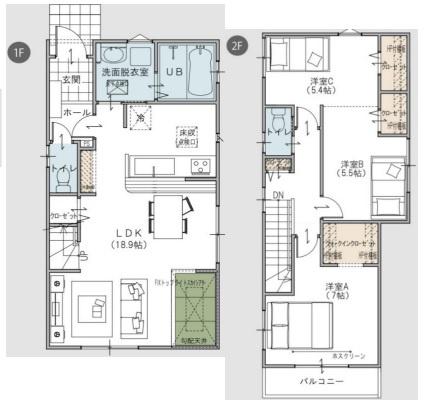 豊田市市木町１丁目の中古一戸建て