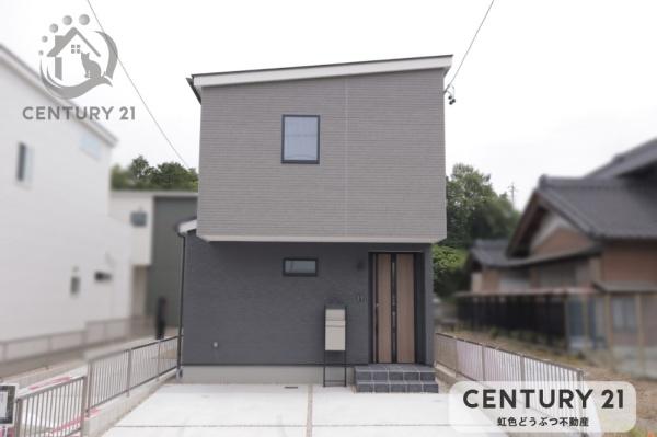 豊田市市木町　新築戸建て　全3棟　A号棟