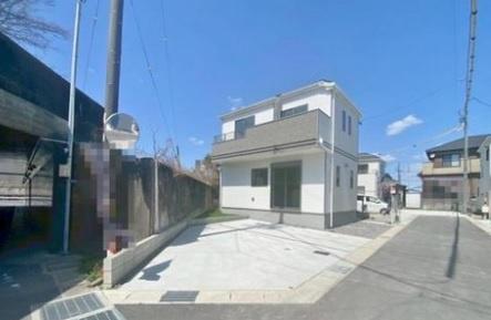 刈谷市小垣江町全3棟3号棟　新築戸建て
