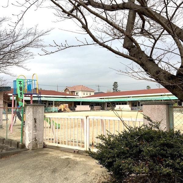 西尾市馬場町 新築戸建て全1棟 1号棟(にしのまち保育園)