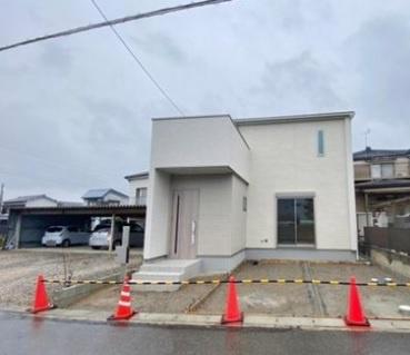 西尾市馬場町　新築戸建て全1棟　1号棟