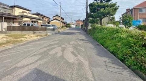 西尾市馬場町　新築戸建て全1棟　1号棟