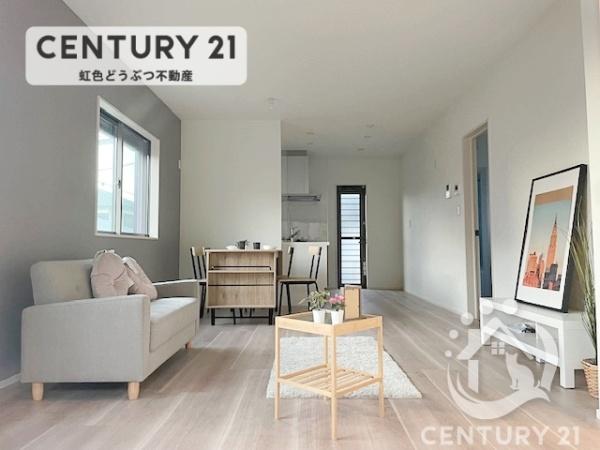 岡崎市百々町　新築戸建て全3棟　1号棟