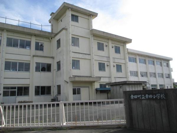 額田郡幸田町菱池全3棟1号棟 新築戸建て(幸田町立幸田小学校)