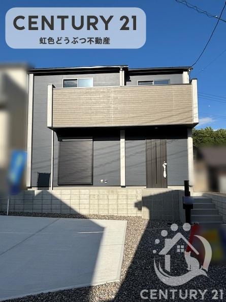 額田郡幸田町菱池全3棟1号棟　新築戸建て