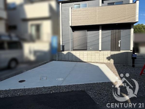 額田郡幸田町菱池全3棟1号棟　新築戸建て