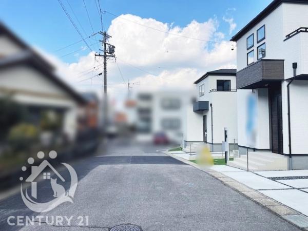 岡崎市真伝町　新築戸建て全2棟　2号棟