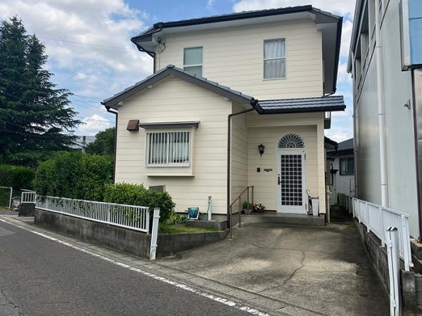 豊田市平山町1丁目　中古住宅