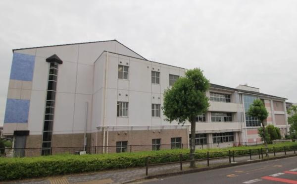 ユニーブル岩崎台スクエア(日進市立香久山小学校)