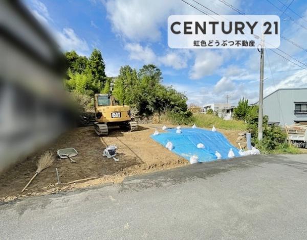 岡崎市本宿町　売り土地