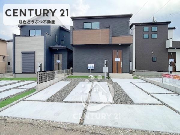 岡崎市伊賀町　新築戸建て　全4棟　2号棟