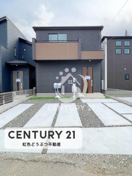 岡崎市伊賀町　新築戸建て　全4棟　2号棟