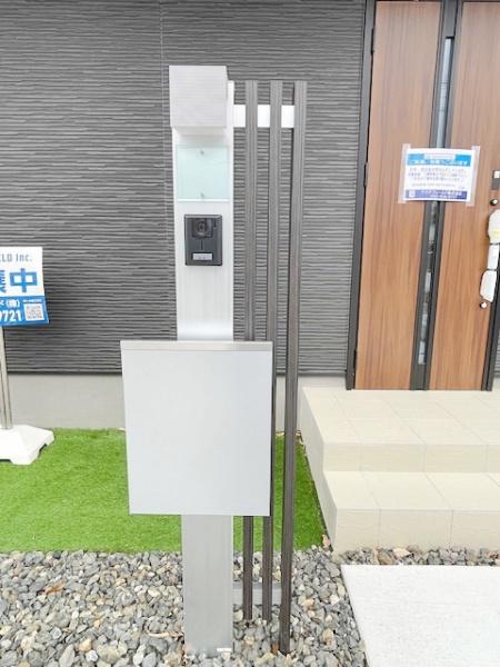 岡崎市伊賀町　新築戸建て　全4棟　2号棟