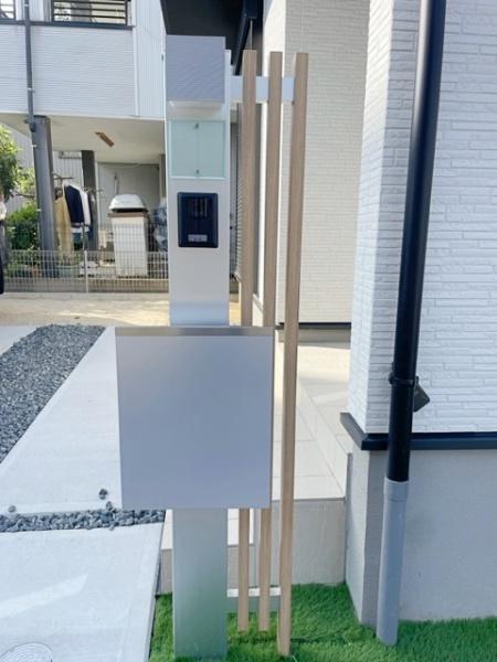 岡崎市伊賀町　新築戸建て　全4棟　2号棟