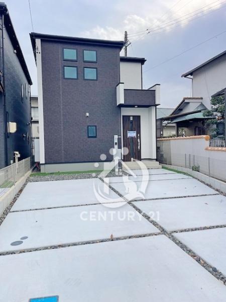 岡崎市伊賀町　新築戸建て　全4棟　1号棟