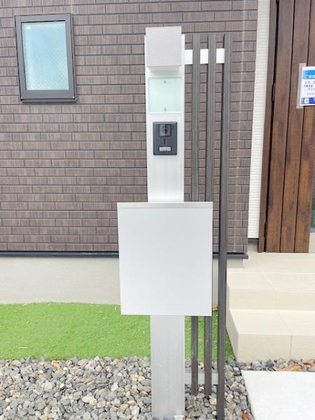岡崎市伊賀町　新築戸建て　全4棟　1号棟