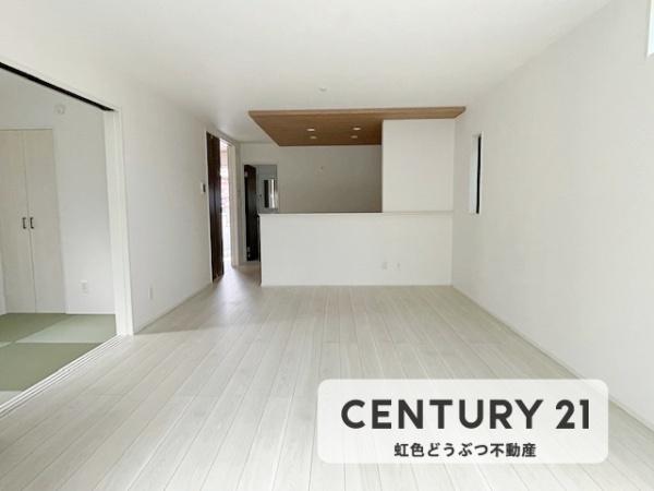 岡崎市伊賀町　新築戸建て　全4棟　1号棟