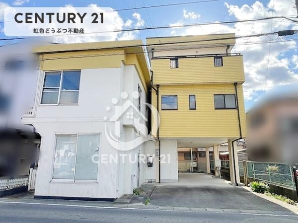 豊田市和会町　中古住宅
