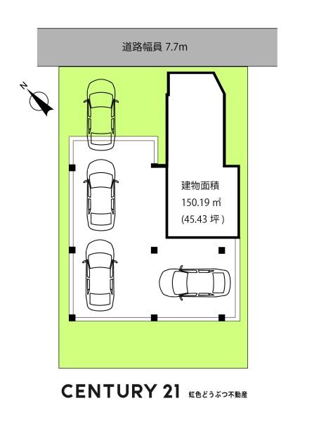 豊田市和会町新切の中古一戸建て