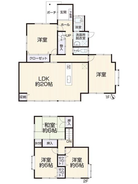 豊田市秋葉町中古住宅