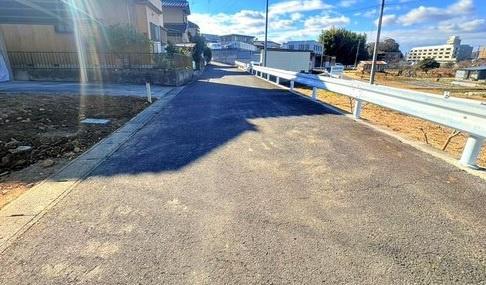 豊田市寺部町　新築戸建て全1棟　1号棟